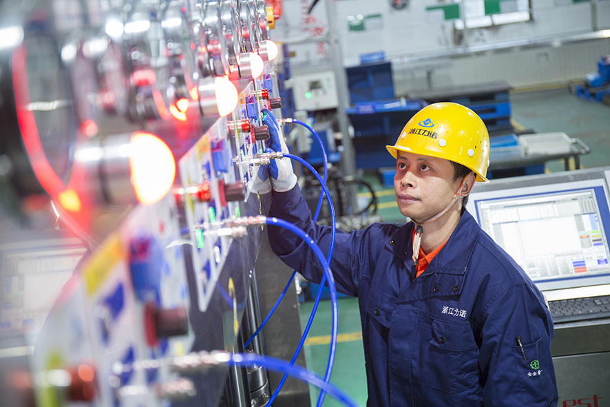 喜報(bào) | 浙江力諾獲評(píng)「2021年度溫州市市長(zhǎng)質(zhì)量獎(jiǎng)」！