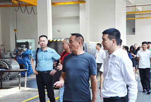 熱點新聞 | 瑞安市企業(yè)家協(xié)會第十四期「學(xué)標(biāo)桿、促升級」活動走進(jìn)浙江力諾