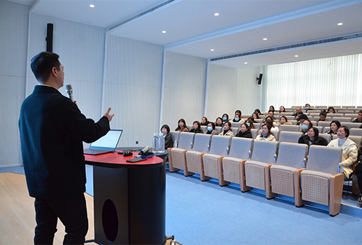 熱點(diǎn)新聞 | 熱烈歡迎瑞安會計(jì)講堂走進(jìn)浙江力諾